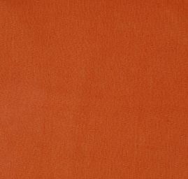 Len jednobarevný skořicový