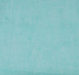 Len organtýn hladký sv. tyrkysový