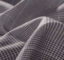 Kostýmová látka esterhazy šedá