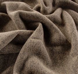 Vařená vlna art textil uni béžová