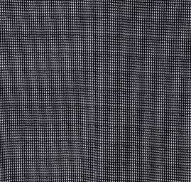 Pružná látka na jarné / letné kostým pepito čiernobiela