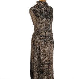 Imitace zvířecí srsti