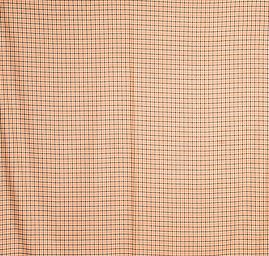 Vlněná kostýmovka kostka béžová