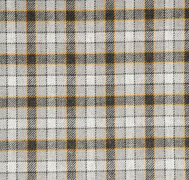 Vlněná kostýmovka kostka šedá