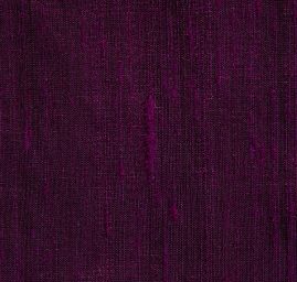 Hedvábný šantung fialový