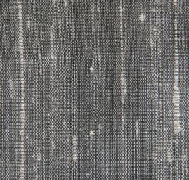 Hedvábný šantung šedostříbrný