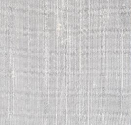 Hedvábný šantung bílý