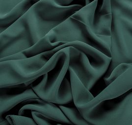 Šatový žoržet tmavě zelený