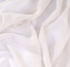 Látka pružný bavlněný organtýn břízový