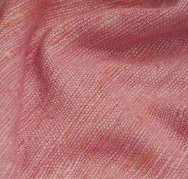 Buretové hedvábí fialová