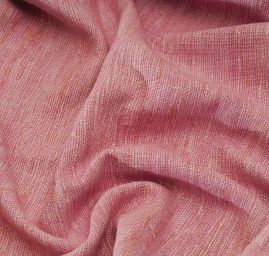 Buretové hedvábí fialová