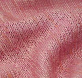 Buretové hedvábí fialová