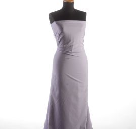 Kostýmová letní látka směs fialová