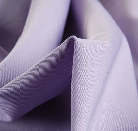 Kostýmová letní látka směs fialová