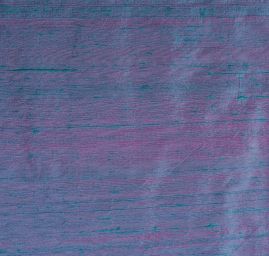 Šantung jednobarevný šanžán tyrkys/fuchsie