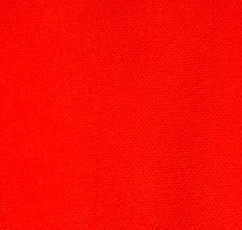 Bavlněný samet červený