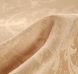 Brokát ornament zlatý