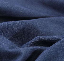 Riflovina pružná modrá