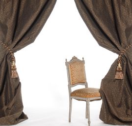 Replika historické látky Art Fabrics Rozálie