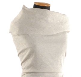 Žakárová dekorační tkanina Art Fabrics Medailon