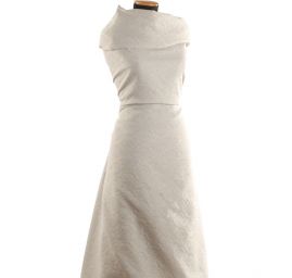 Žakárová dekorační tkanina Art Fabrics Medailon