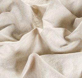 Žakárová dekorační tkanina Art Fabrics Medailon