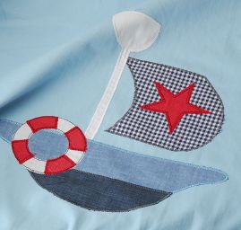 Dětská metráž - Moře modrá