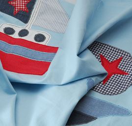 Dětská metráž - Moře modrá