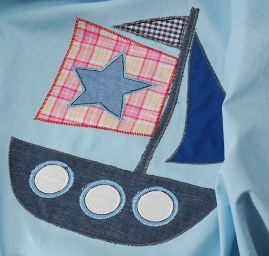 Dětská metráž - Moře modrá