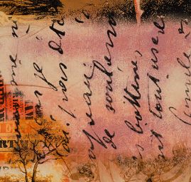 Pružná bavlněná látka přelom století