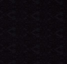 Efektné žakárová látka zvierací motív čiernomodrá