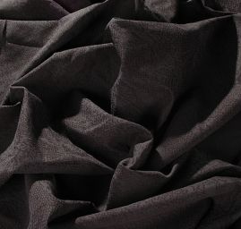 Efektné žakárová látka zvierací motív čiernomodrá