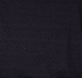 Efektné žakárová látka kvetinový motív čierna / sivá