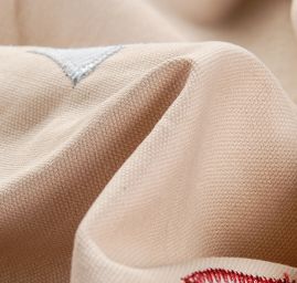 Dětská metráž - Moře béžové