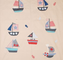 Dětská metráž - Moře béžové