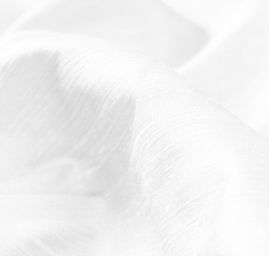 Šantung jednobarevný bílý