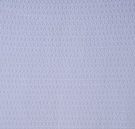 Pružná krajka drobný květinový motiv bílá SLEVA