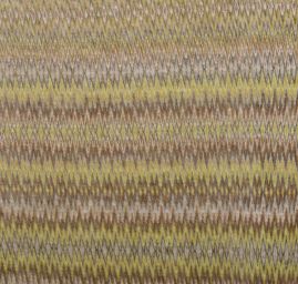 Efektní úplet s moherový vlasem zelený