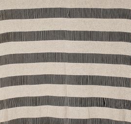 Efektní pletenina síť béžová