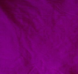 Šantung jednobarevný cyklámen