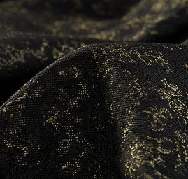 Žakárová dekoračné tkanina Art Fabrics Rozálie