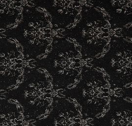 Žakárová dekorační tkanina Art Fabrics Girlandy