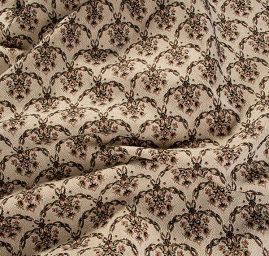 Dekorační tkanina gobelín Girlandy