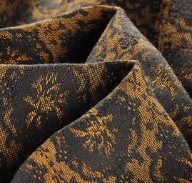 Replika historické látky Art Fabrics Medailon