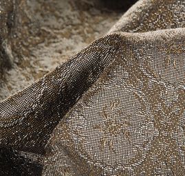 Replika historické látky Art Fabrics Medailon