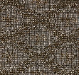 Replika historické látky Art Fabrics Medailon