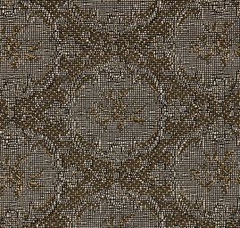 Replika historické látky Art Fabrics Medailon