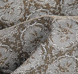 Replika historické látky Art Fabrics Medailon