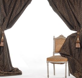 Replika historické látky Art Fabrics Rozálie