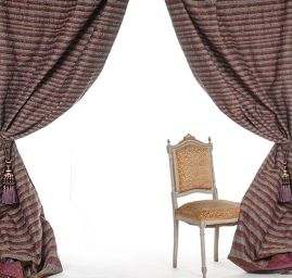 Replika historické látky Art Fabrics Rozálie